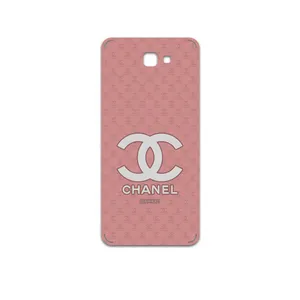 MAHOOT CHANEL-Logo Cover Sticker for Samsung Galaxy J7 Prime
