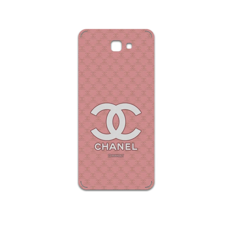 برچسب پوششی ماهوت مدل CHANEL-Logo مناسب برای گوشی موبایل سامسونگ Galaxy J7 Prime