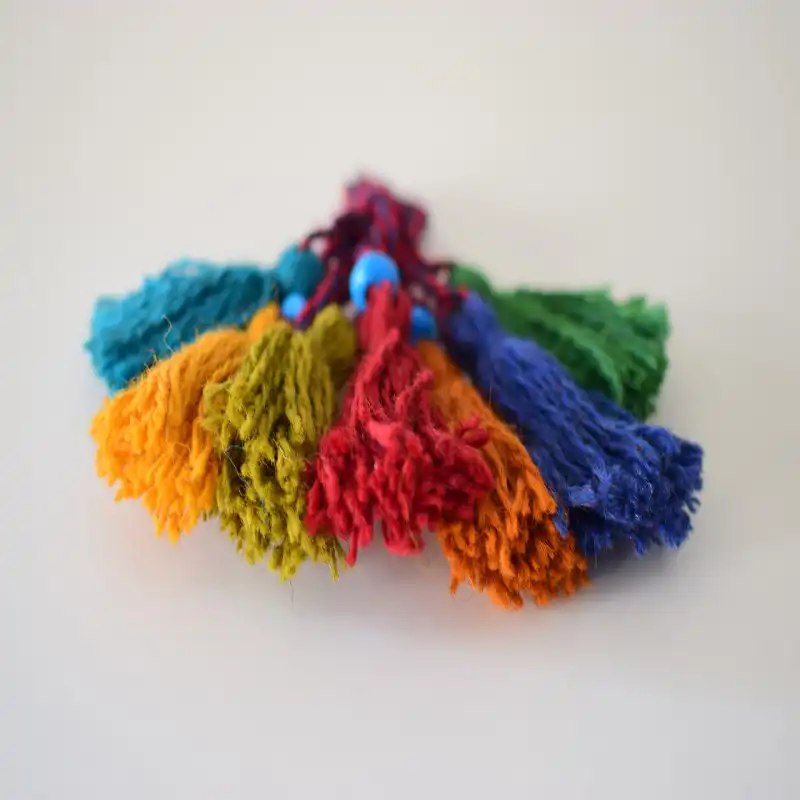 آویز تزیینی مدل سنتی کد 10 بسته 10 عددی