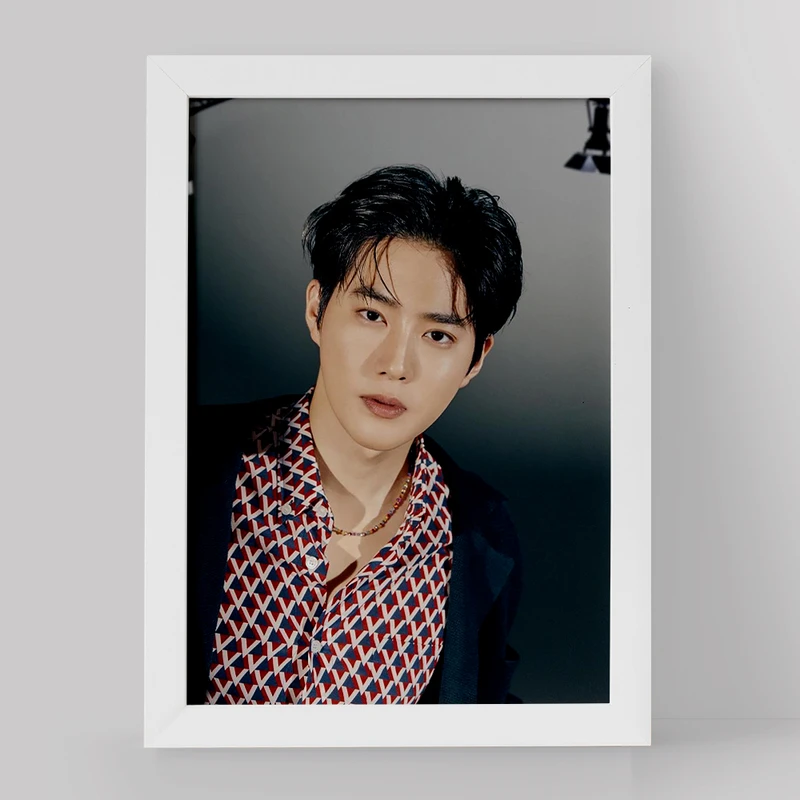 تابلو خندالو مدل سوهو گروه اکسو EXO کد 16857