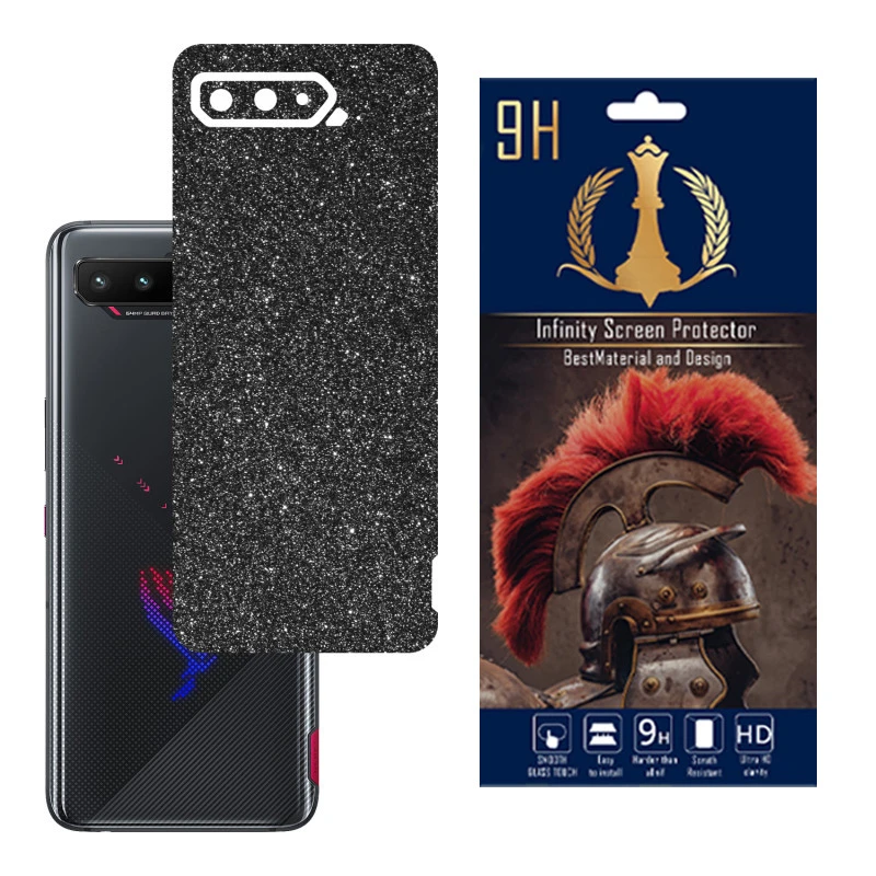  برچسب پوششی اینفینیتی مدل PRO MAX مناسب برای گوشی موبایل ایسوس ROG Phone 5