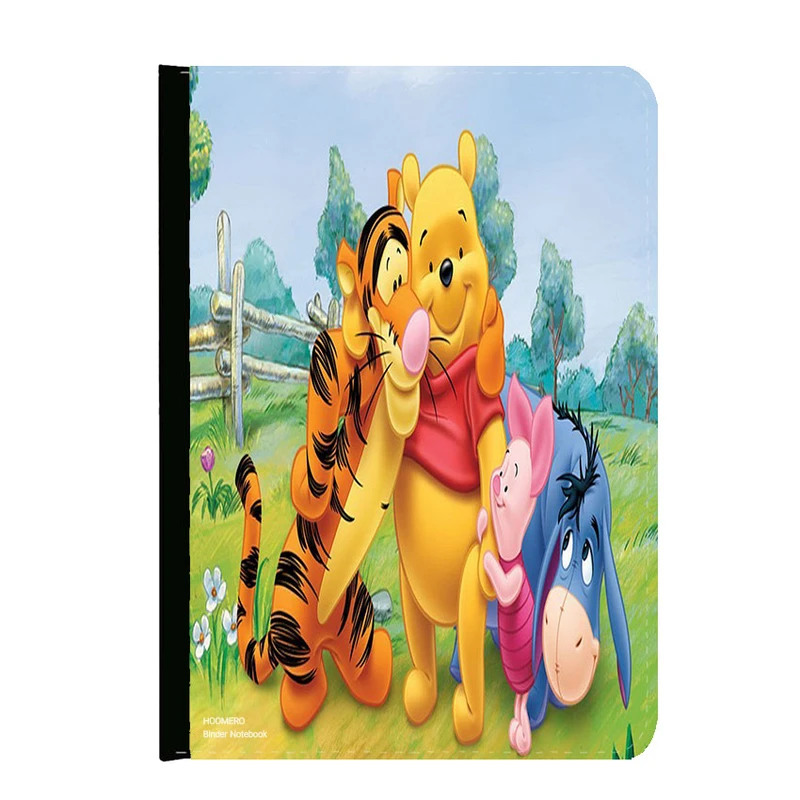 کلاسور هومرو مدل KL3105 طرح انیمیشن وینی پو