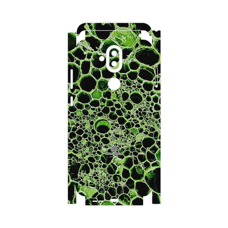 برچسب پوششی ماهوت مدل Atom Universe 4-FullSkin مناسب برای گوشی موبایل نوکیا 8.1