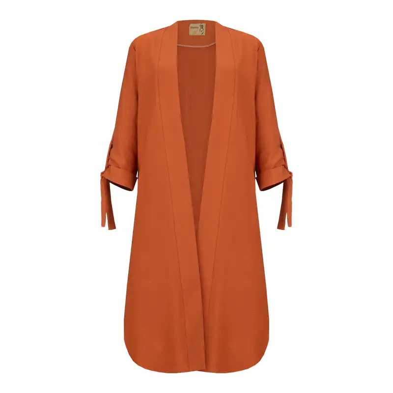 مانتو زنانه السانا مدل تیار کد 152217