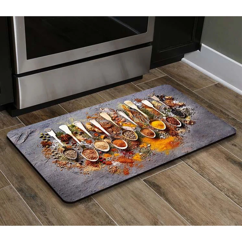 پادری مدل آشپزخانه کد S609 سایز 75x45 سانتی متر