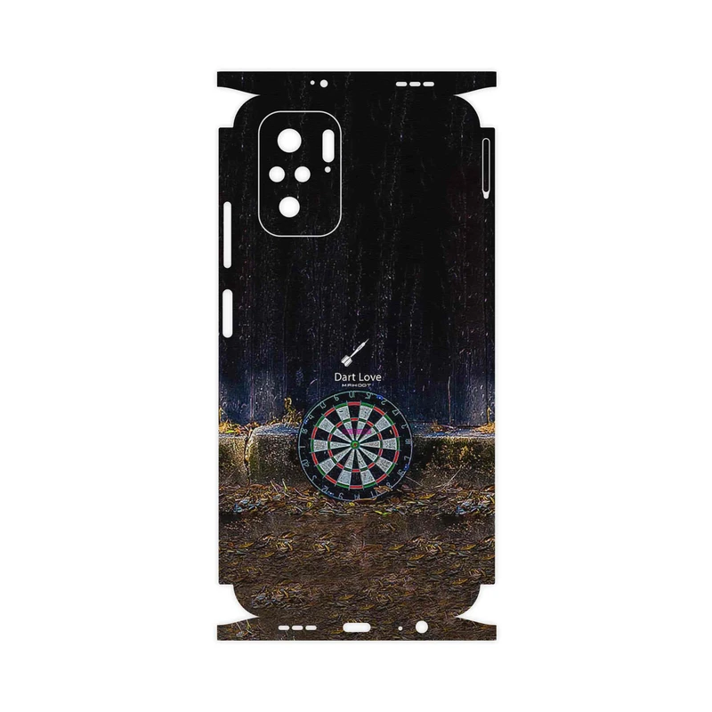 برچسب پوششی ماهوت مدل Dart-FullSkin مناسب برای گوشی موبایل شیائومی Poco M5s