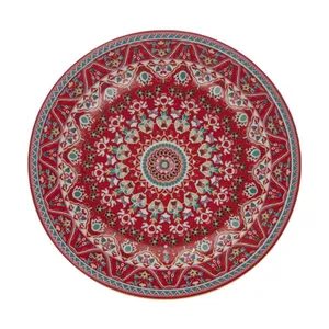 بشقاب طرح ترنج کد L805