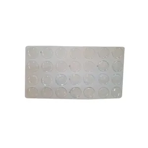 نگهدارنده شیشه میز مدل FL-28 بسته 28 عددی