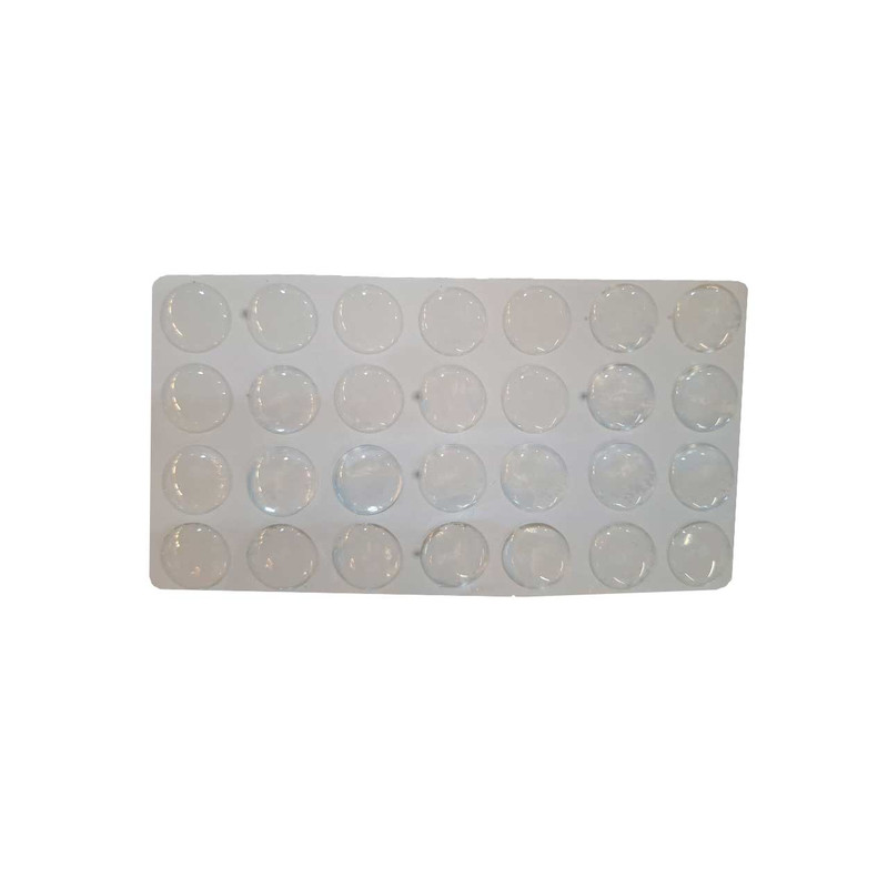 نگهدارنده شیشه میز مدل FL-28 بسته 28 عددی
