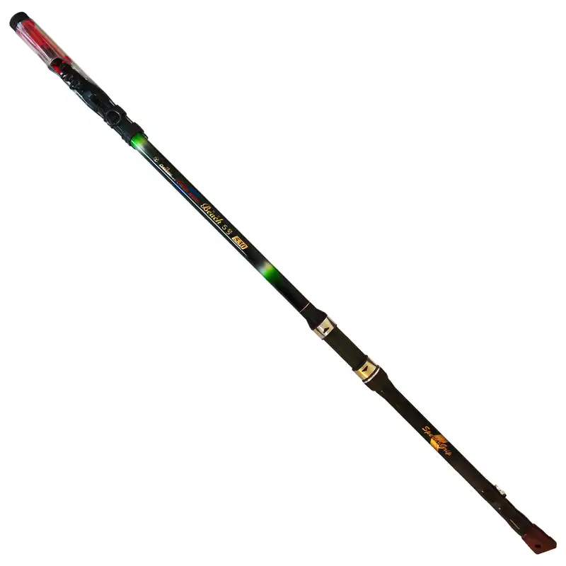 چوب ماهیگیری یانگ سونگ مدل Beach 5.30 به همراه پک طعمه هونگ ژیانگ