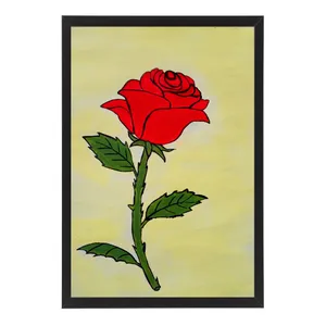 تابلو نقاشی گواش مدل FKH-105
