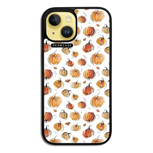 AKAM AMC-WA15-PUMPKIN-10 Cover For Apple iPhone 15