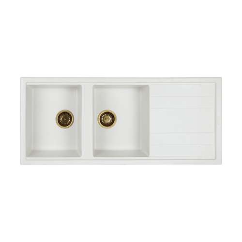 سینک ظرفشویی گرانیتی مدل GLORIA-BS توکار