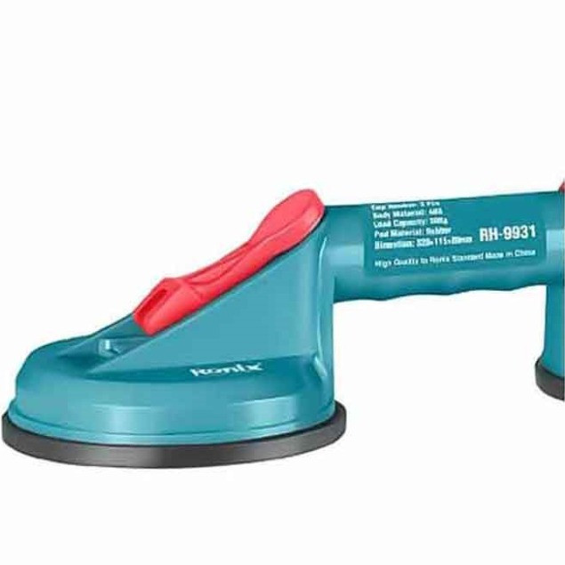 قاپک دو قلو رونیکس مدل RH-9931