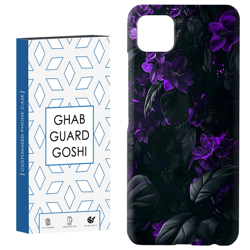 کاور قاب گارد گوشی طرح گل  کد Dimo-887 مناسب برای گوشی موبایل سامسونگ  GALAXY A22 5G