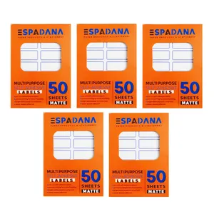 برچسب اسپادانا کد 109 مجموعه 250 عددی