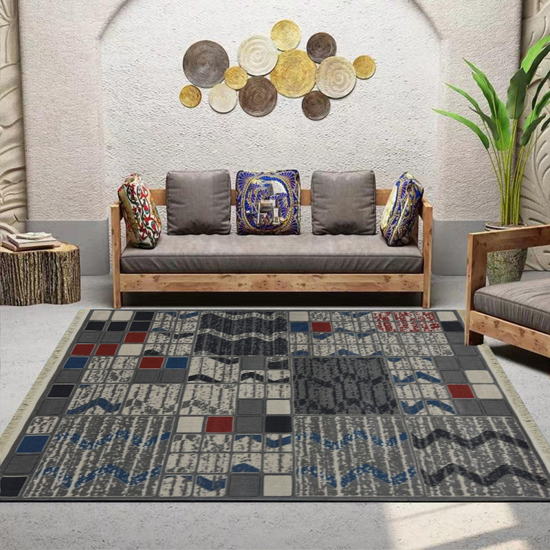 گلیم ماشینی جزیره طرح آوین گلیم ماشینی جزیره طرح آوین