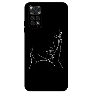 Megafone Girly 8153 Cover For Xiaomi Redmi Note 11 / 11s 4G