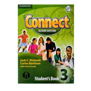 کتاب Connect 3 اثر جمعی از نویسندگان انتشارات الوندپویان