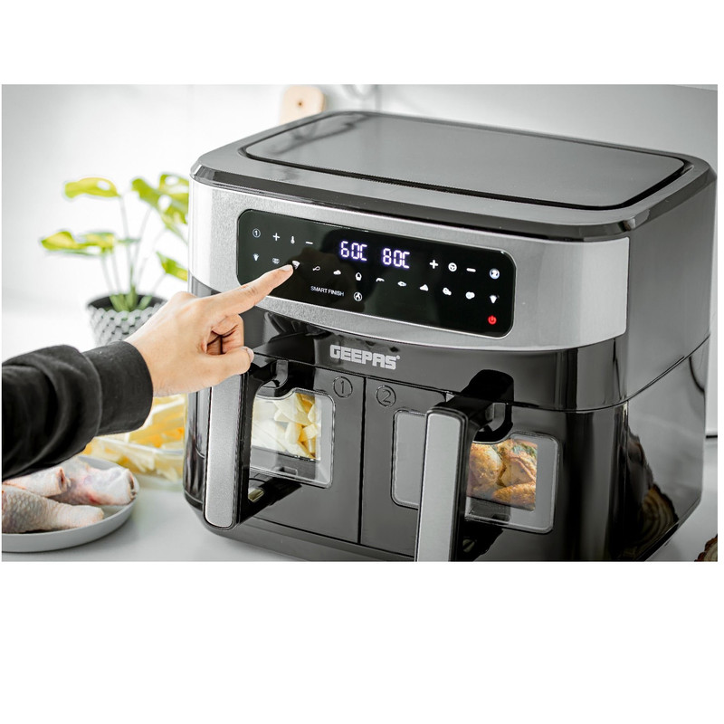 سرخ کن بدون روغن جی پاس مدل GAF37525