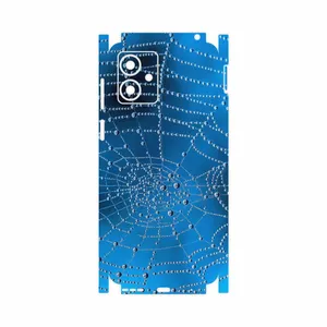 MAHOOT Spider web-FullSkin Cover Sticker for Motorola Moto G14