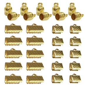 بست اتصال زیورالات مدل MIX مجموعه 30 عددی