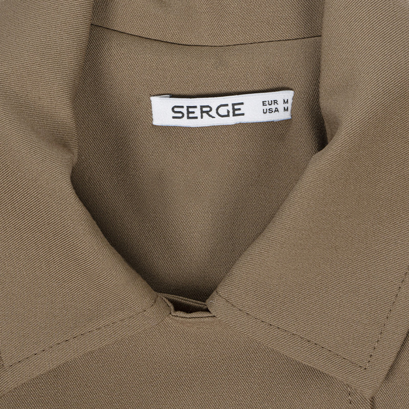 کت زنانه سرژه مدل 212269