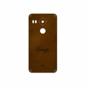 MAHOOT BFL-GGL Cover Sticker for Google Nexus 5X