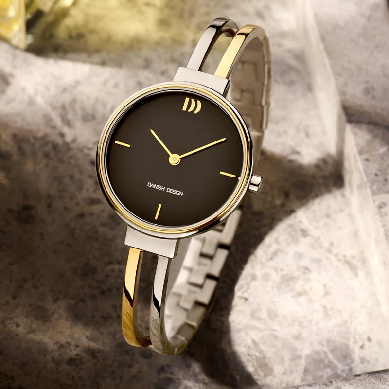 ساعت مچی عقربه‌ای زنانه دنیش دیزاین مدل IV73Q1265