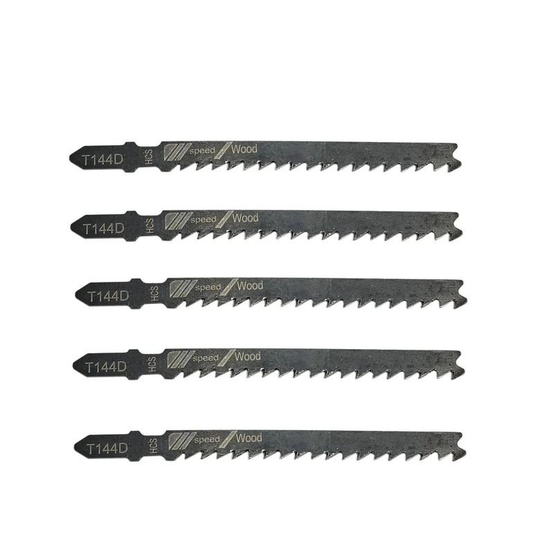 تیغ اره عمودبر چوب بوش مدل T144D مجموعه 5 عددی 