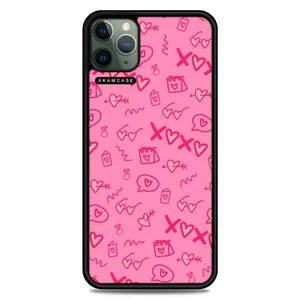 AKAM AMC-WA11PROMAX-PINK-5 Cover For Apple iPhone 11 Pro Max