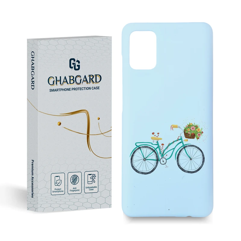 کاور قاب گارد مدل فانتزی مناسب برای گوشی موبایل سامسونگ galaxy a31