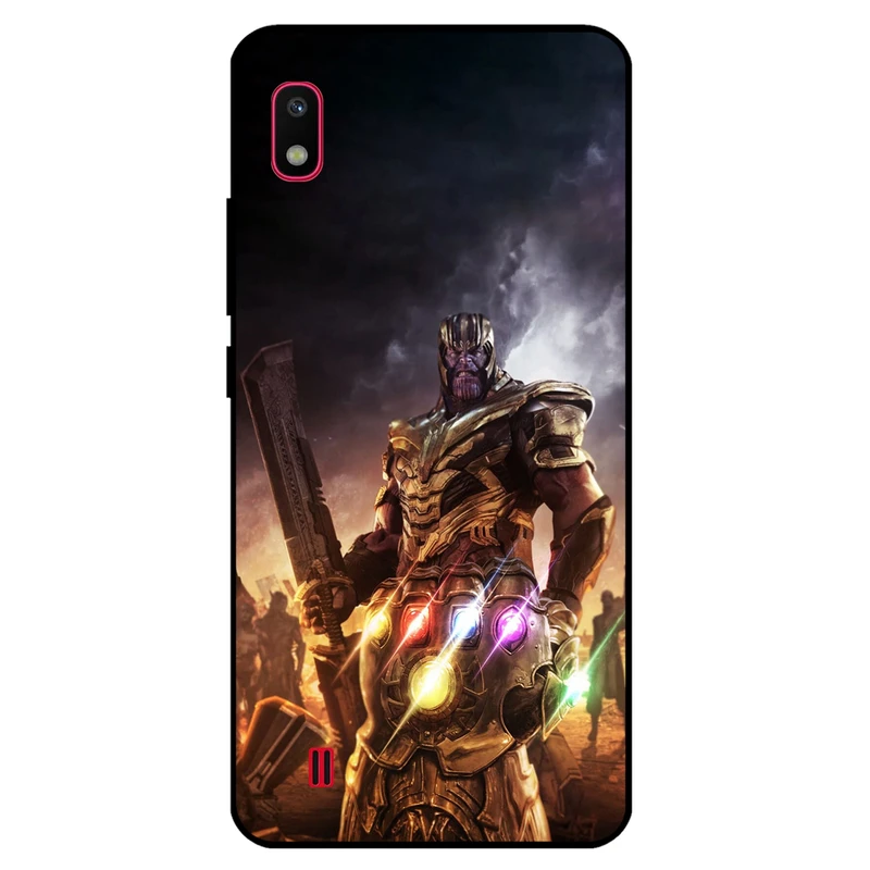 کاور مگافون کد 5418 مناسب برای گوشی موبایل سامسونگ Galaxy A10    