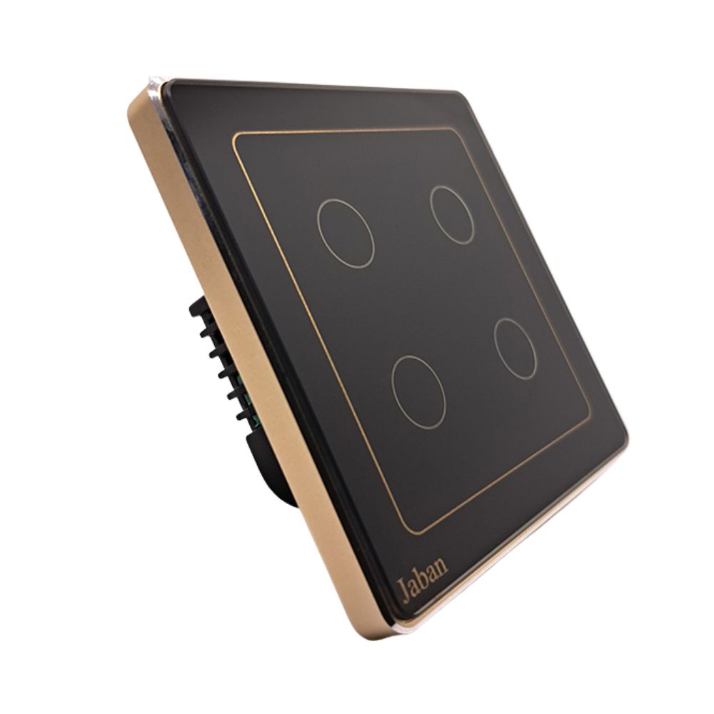 کلید هوشمند لمسی جابان مدل jstls04 al