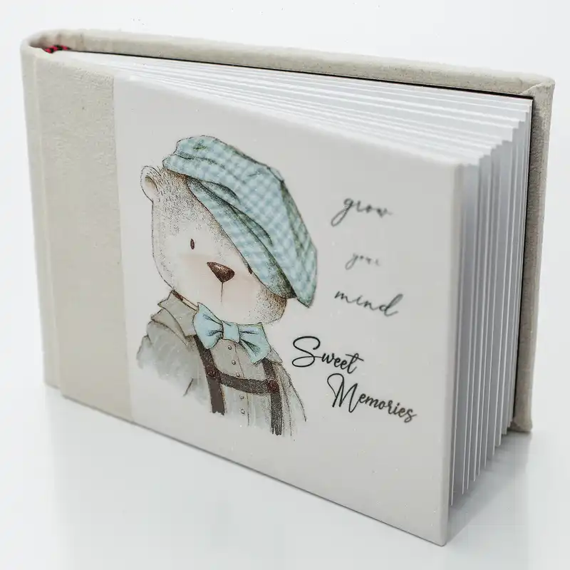 آلبوم خاطرات کودک مدل 10x15-ORD-2010