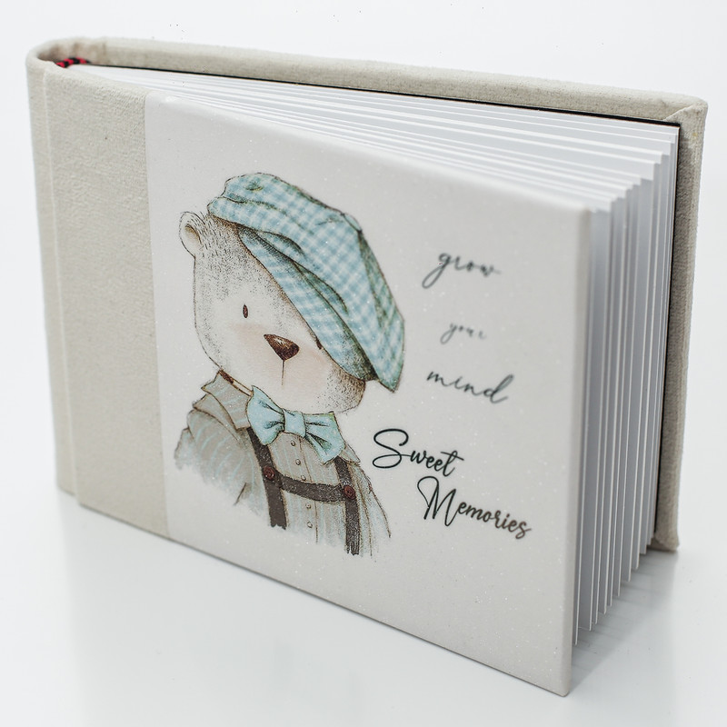 آلبوم خاطرات کودک مدل 10x15-ORD-2010