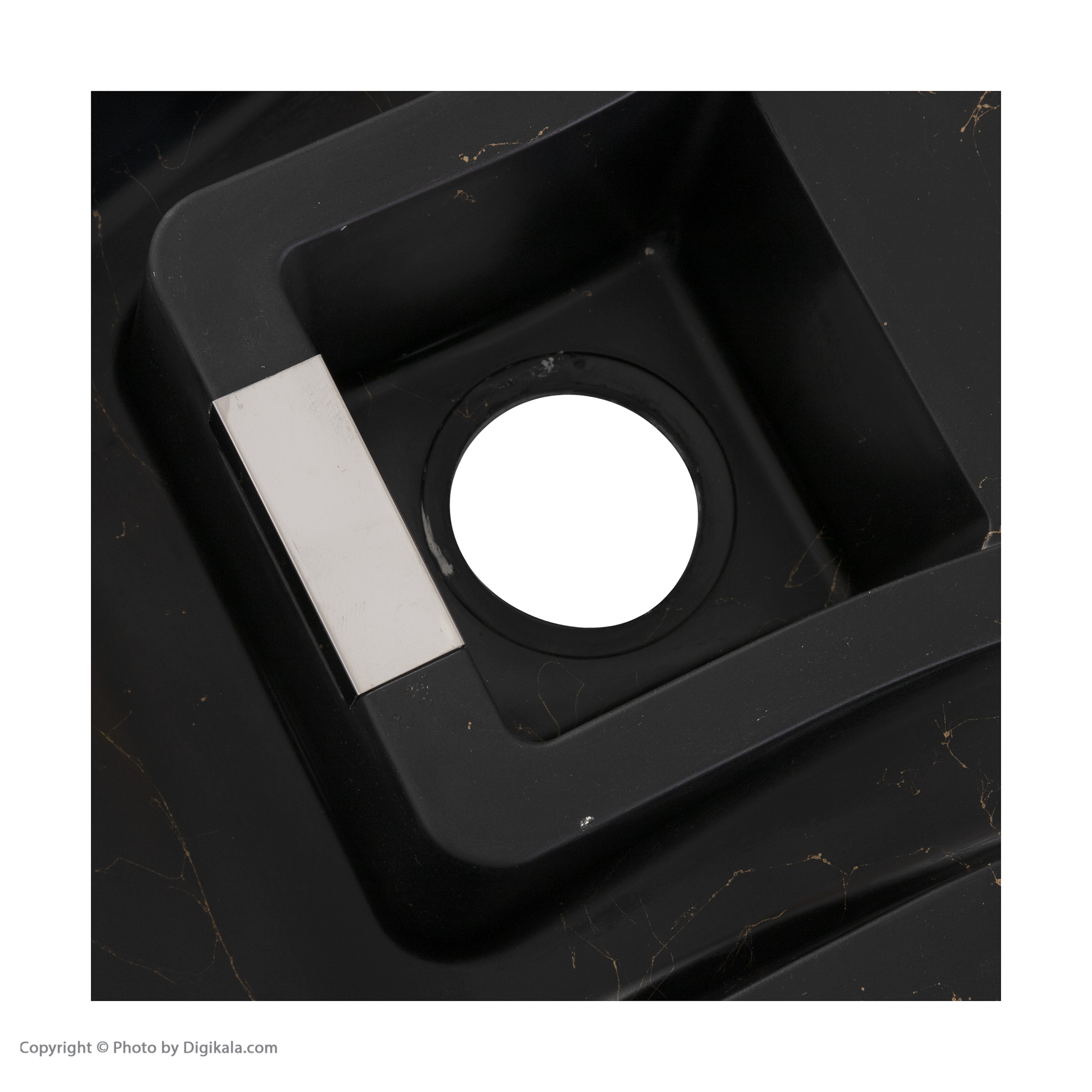 سینک ظرفشویی هوم ال هاوس مدل OT2522 توکار سینک ظرفشویی هوم ال هاوس مدل OT2522 توکار