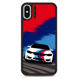 AKAM AMCWAX-BMW-12 Cover For Apple iPhone X/Xs