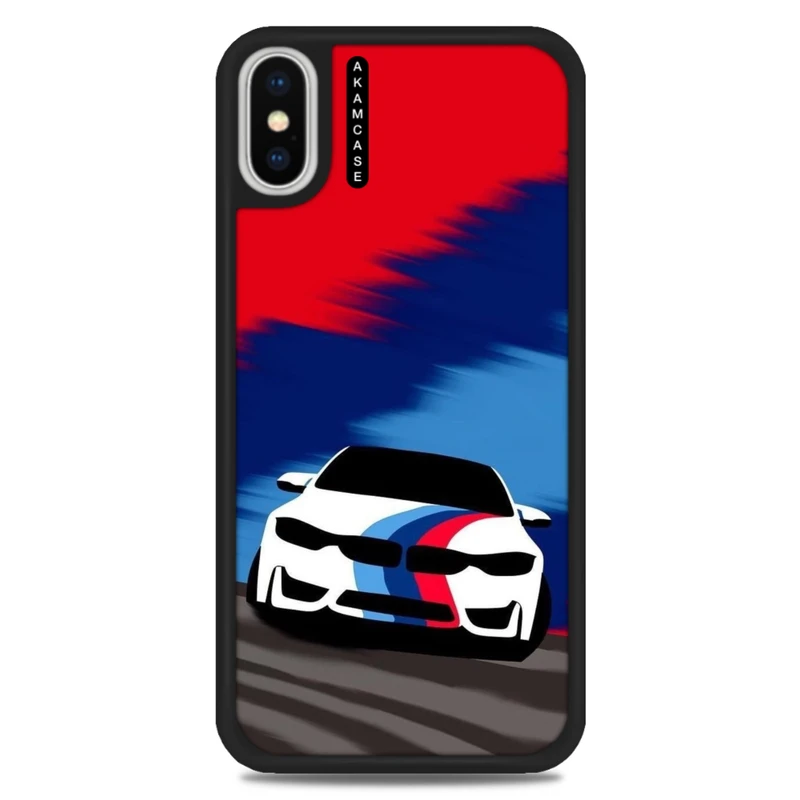 کاور آکام مدل AMCWAXSM-BMW-12 مناسب برای گوشی موبایل اپل iPhone Xs Max