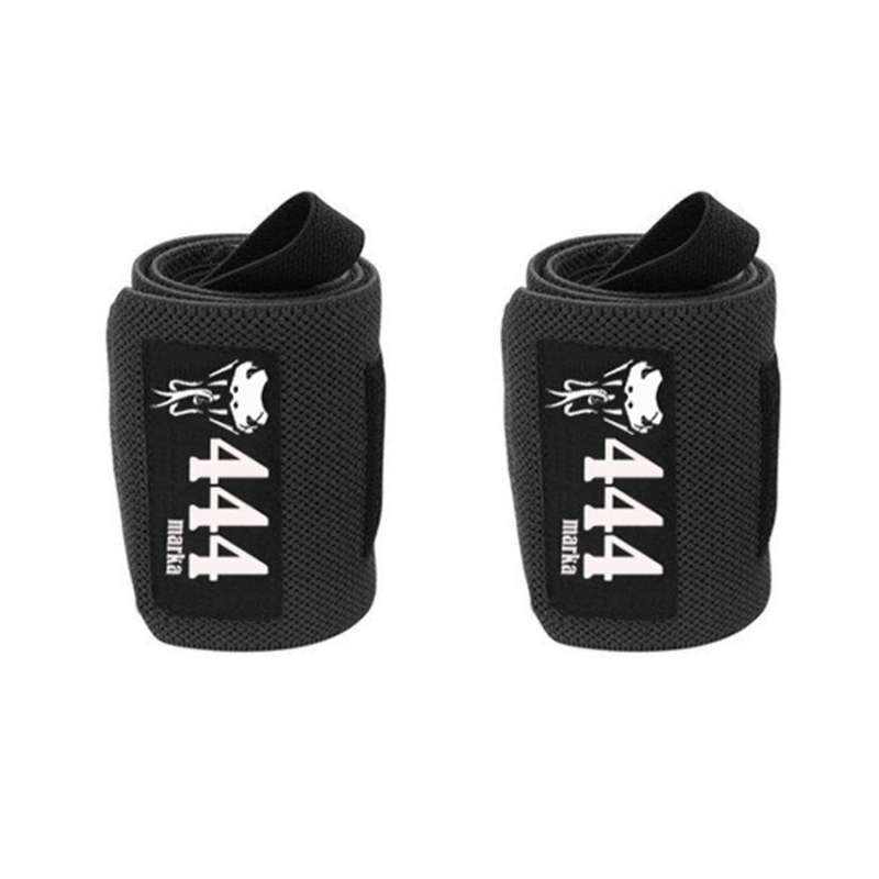 مچ بند ورزشی مدل Pro Wrist Wraps مجموعه 2 عددی