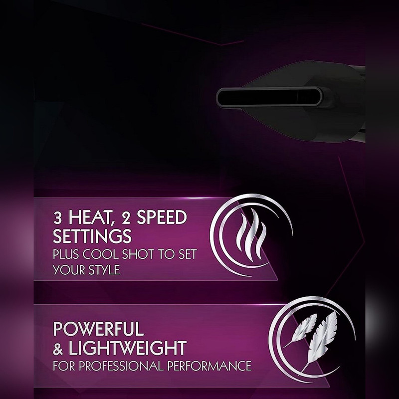 سشوار کایزر مدل SUPER POWER کد KA-9060