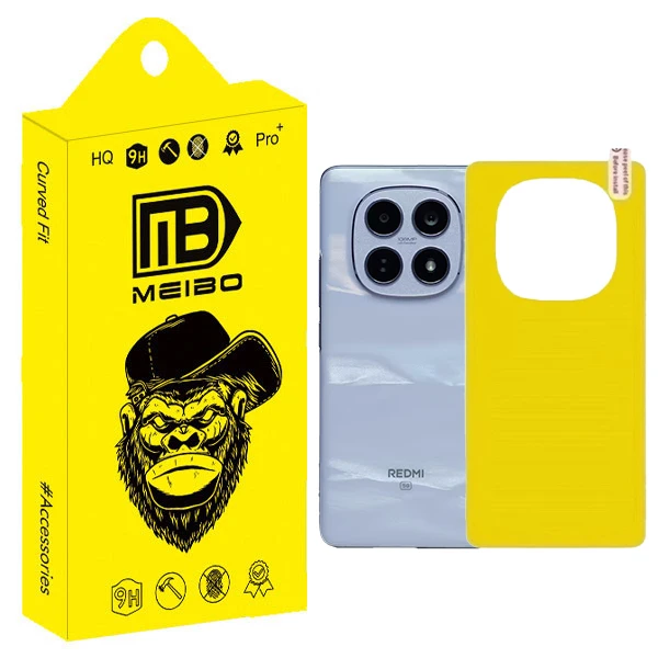 محافظ پشت گوشی میبو مدل TPU Aura مناسب برای گوشی موبایل شیائومی Redmi Note 15