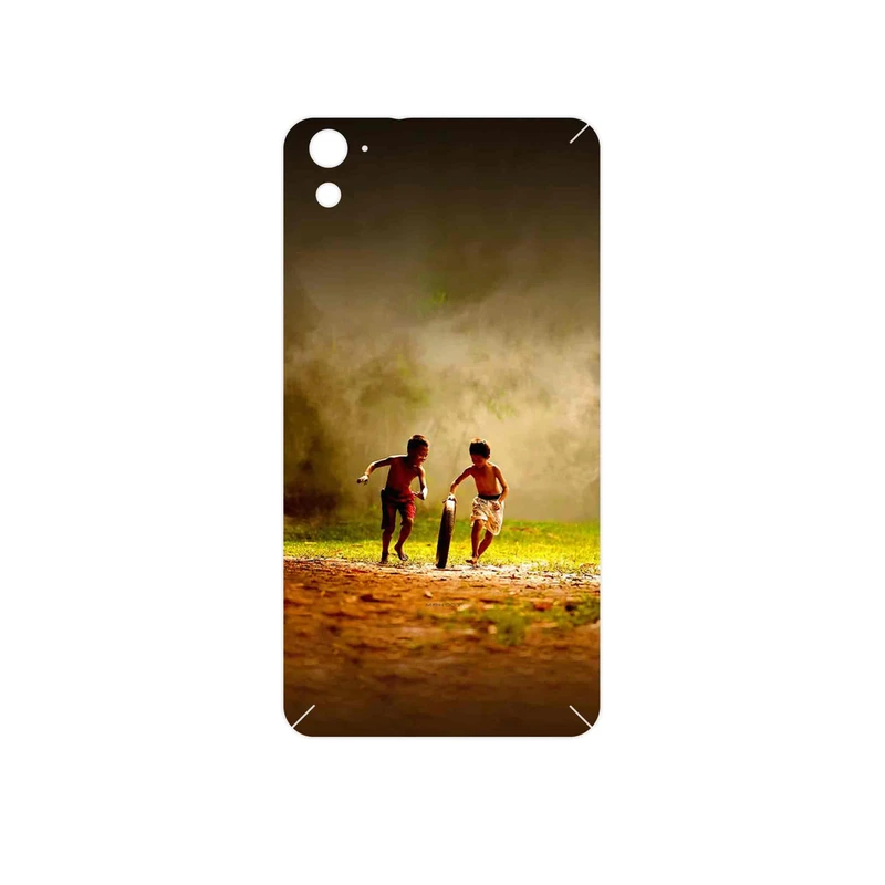 برچسب پوششی ماهوت مدل childs play مناسب برای گوشی موبایل اچ تی سی One E9s