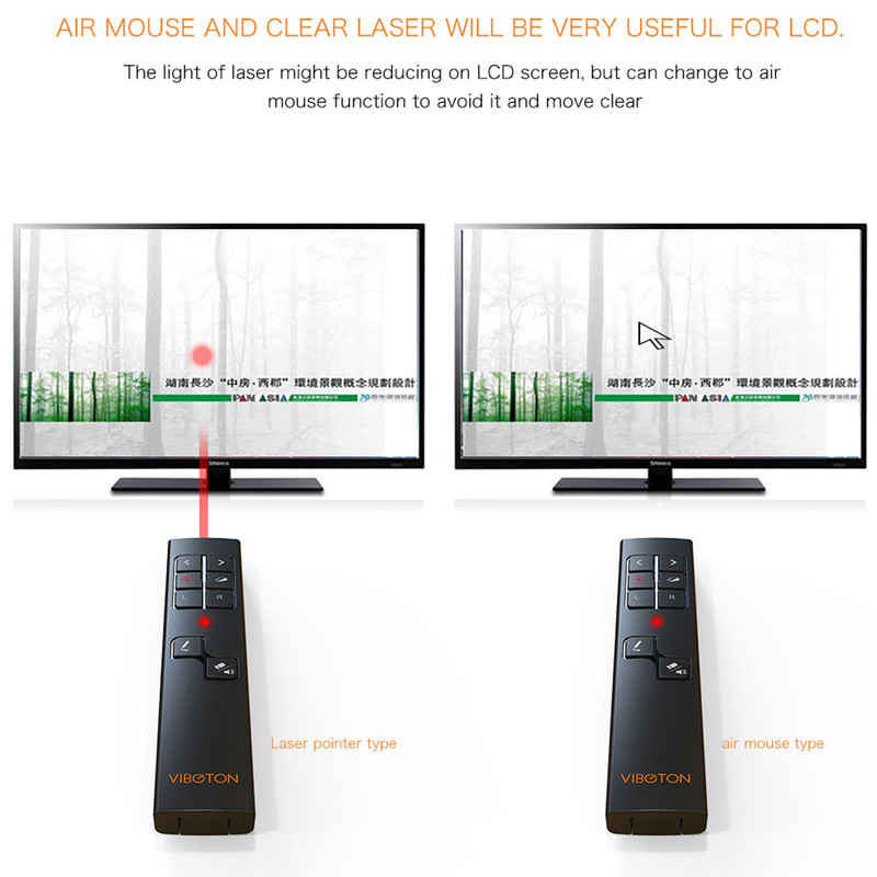 پرزنتر ویبوتون مدل PP-930