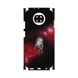 MAHOOT Emma Stone-FullSkin Cover Sticker for Xiaomi Redmi Note 9T