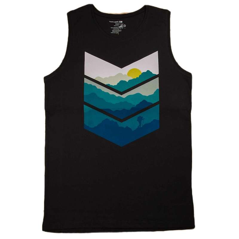 تاپ مردانه مدل SB-VKC135-T2