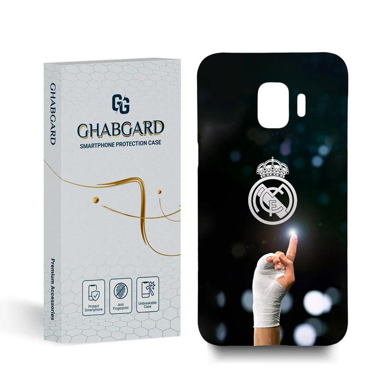 کاور قاب گارد مدل پسرانه مناسب برای گوشی موبایل سامسونگ  Galaxy J2 Core 2018