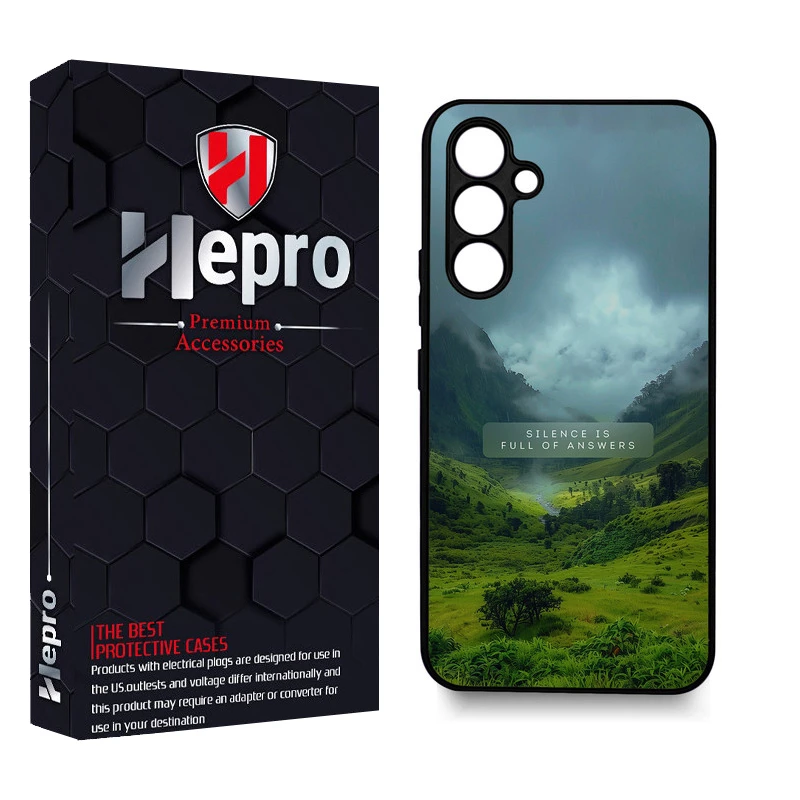 کاور هپرو طرح فانتزی مدل TPU مناسب برای گوشی موبایل سامسونگ Galaxy A54