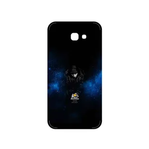 MAHOOT Eminem Cover Sticker for Samsung Galaxy A7 2017