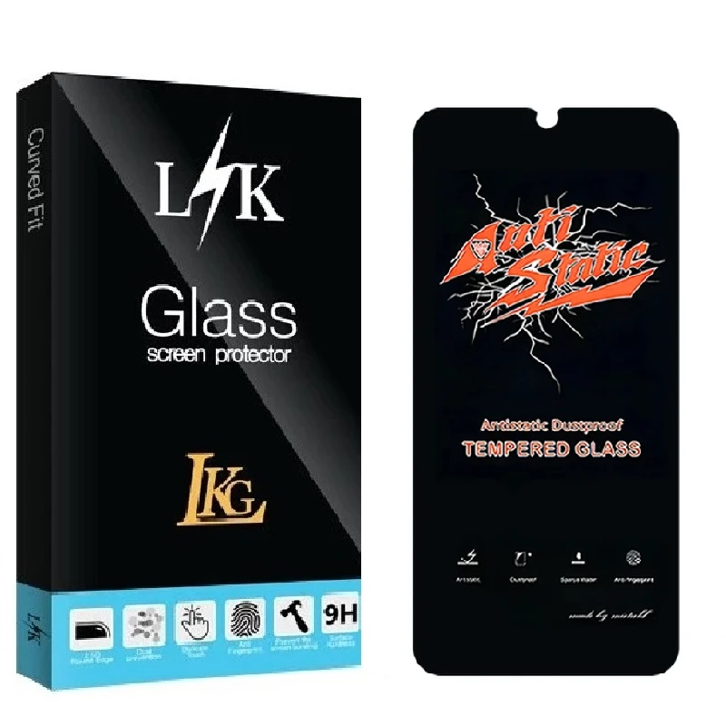 محافظ صفحه نمایش ال کا جی مدل LKK Antistatic مناسب برای گوشی موبایل سامسونگ GALAXY A26